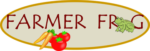 Farmer Frog logo - links to homepage